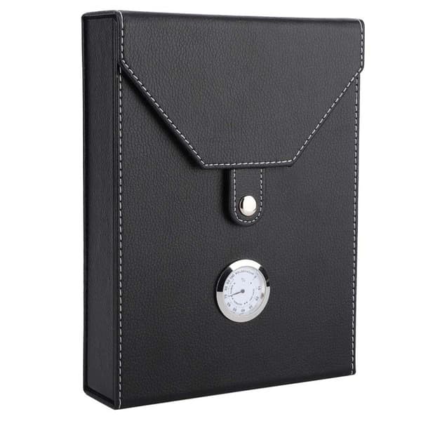 Cigaræske Cigaretui SORT Black