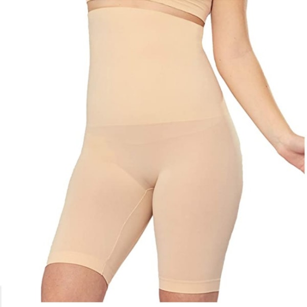 Højtaljet undertøj Tummy Trainer NUDE 4XL-5XL nude 4XL-5XL