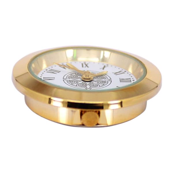 Bilur Elektronisk Ur Dashboard SØLV 42MM Silver 42mm