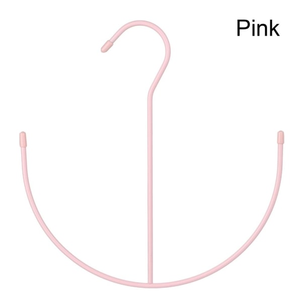 Bæltebøjler Bæltestativ PINK Pink