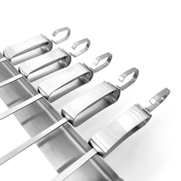 BBQ Grill Rack Grillverktyg SET SET Set
