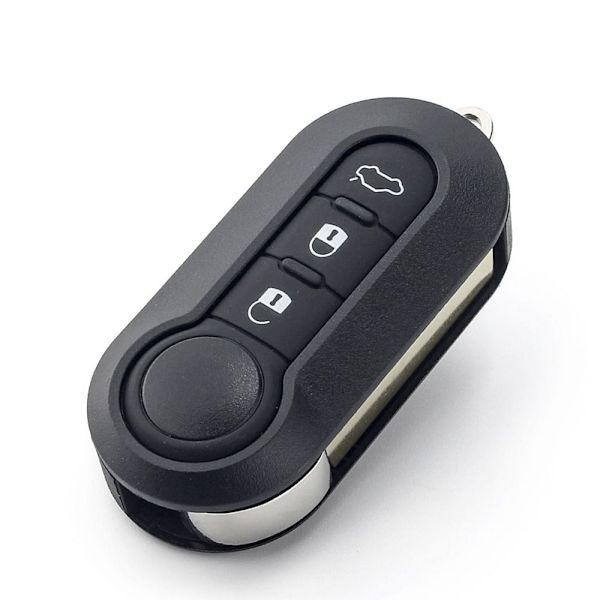 Bilnøgle fjernbetjeningsnøgle DELPHIMODEL 3 MODEL 3 DelphiModel 3