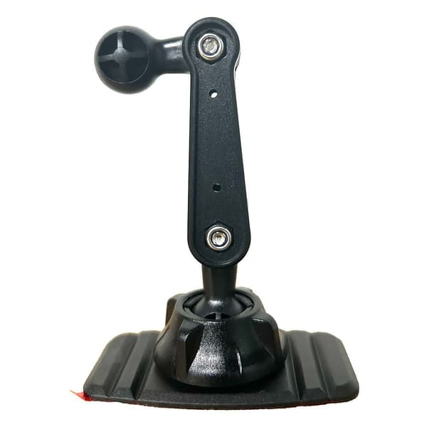 17mm Kulehodeholder Bil Dashboardsticker Base Telefonholder