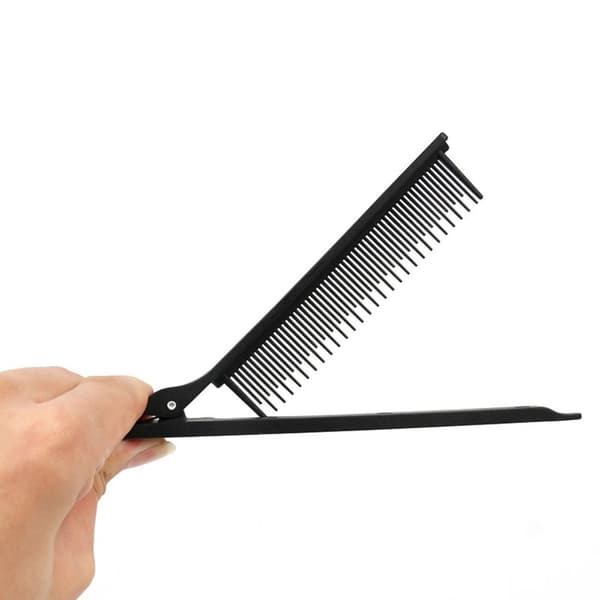 Teasing Comb Tail Hair Harja PINK pink