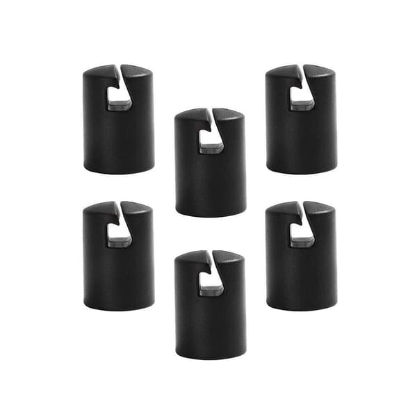6 st Trampolinskydd Stolpehatt Trampolinskydd 13Pcs