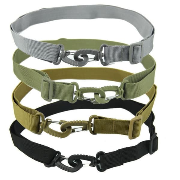 Axelrem Tactical Bag Strap GRÖN Green