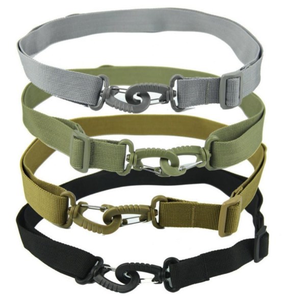 Skulderrem Tactical Bag Strap GRØNN Green