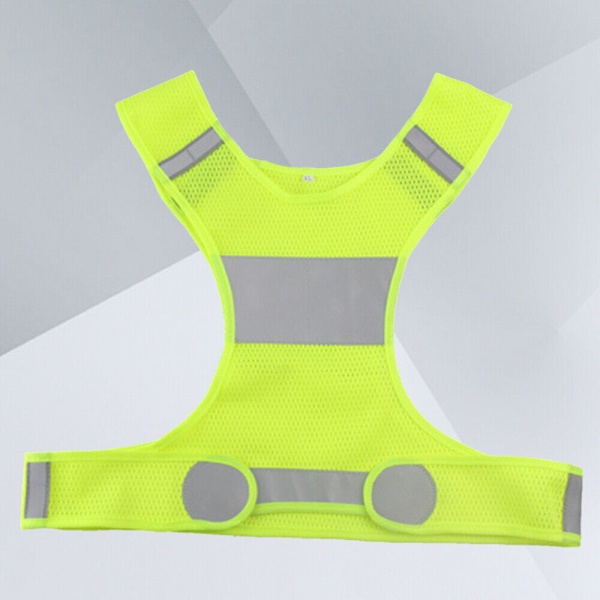 Löparväst som andas ORANGE XL Orange XL