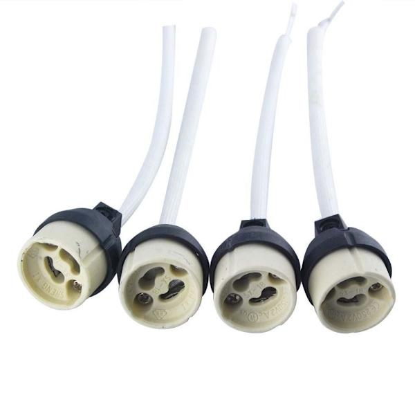 GU10 Bulb Base Lamphållare 18CM 18CM 18cm