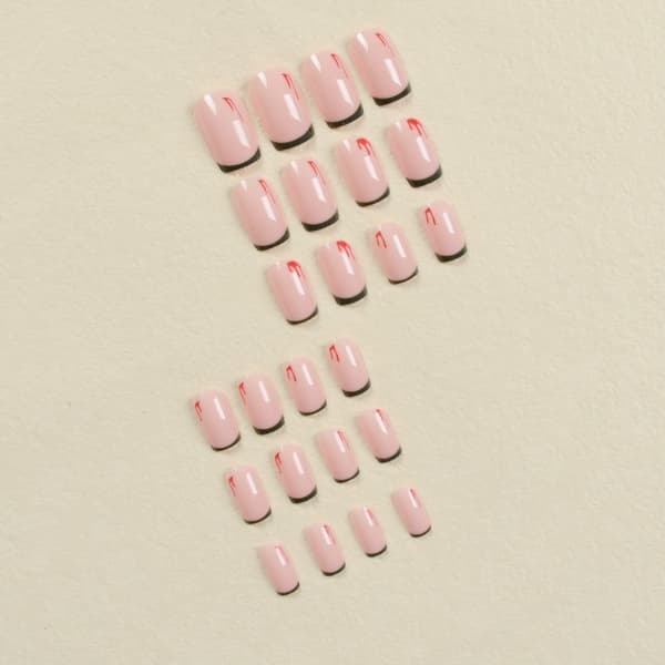 False Nails Fake Nials W1205 W1205 W1205