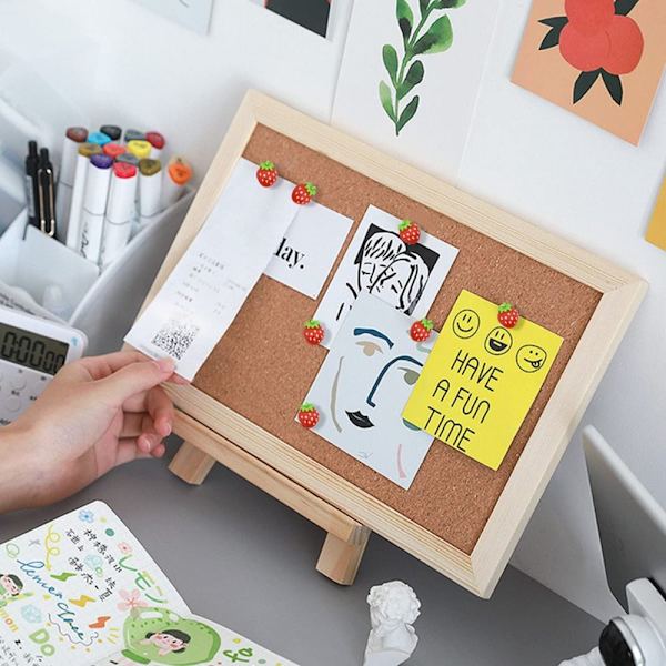 Strawberry Thumbnails Office Binding Offices Ritnålar