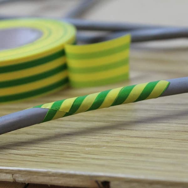 Elektrisk isolasjonstape Pvc-tape selvklebende