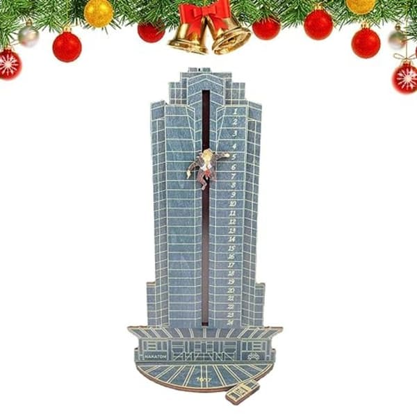 Die Hard Julekalender 24 Dager Nedtelling til Jul 2 2 2