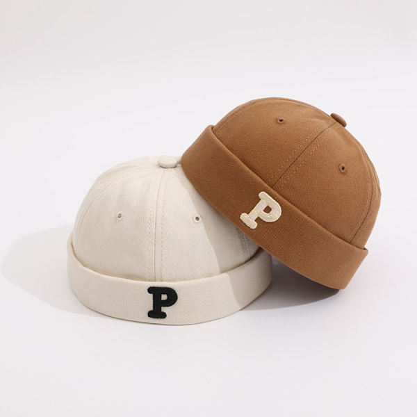 Baby Bucket Caps Baby brättelös hatt GRÖN green