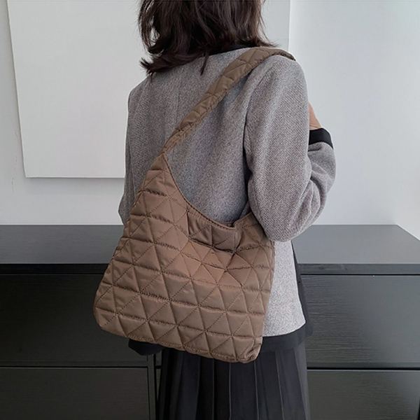 Skuldertaske Håndtasker SORT black