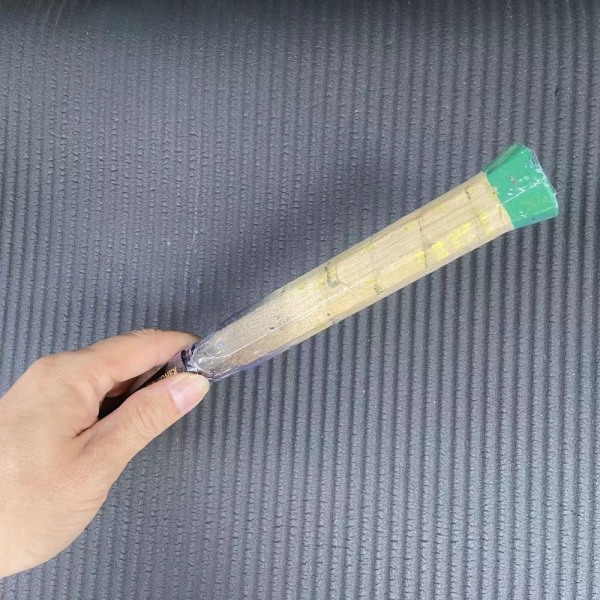 30/60 STK Handtag Krympslang Plasttätningsskydd 60pcs