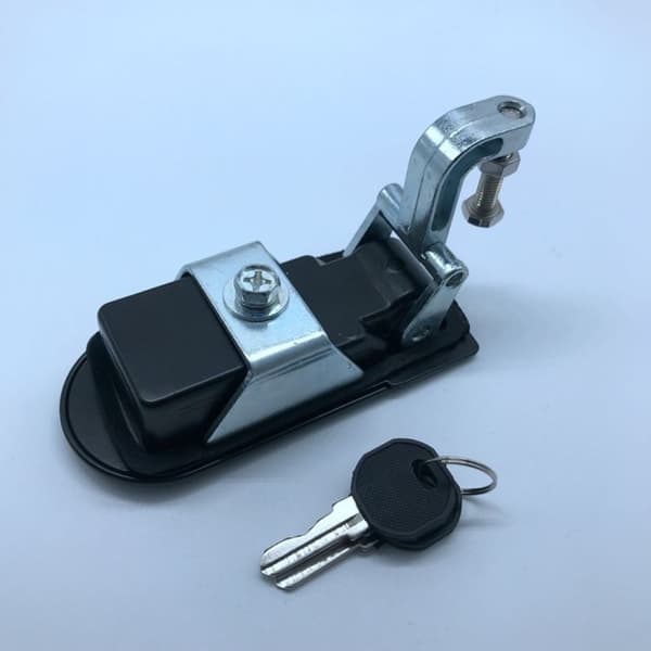 2 stk forseglet kompresjonslås Flush Mount Trigger Latch Spak