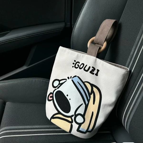 Bucket Bag Cylinder Poser 3 3 3
