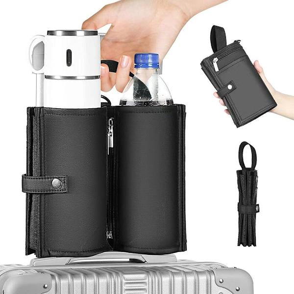 Drink Holder Cup Bag Matkalaukku