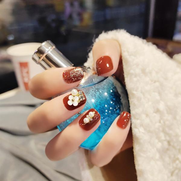 Franska Fake Nails False Nail F97 F97 F97