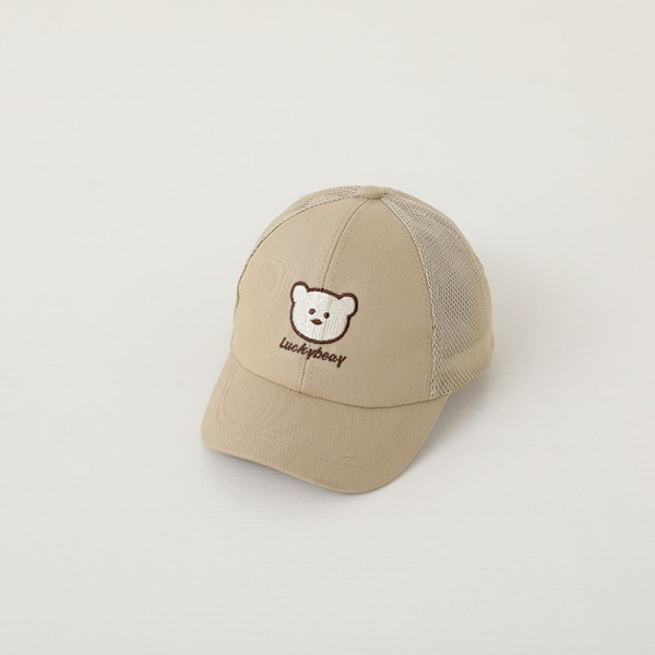 Lippalakki Cap hatut KHAKI BB khaki B-B