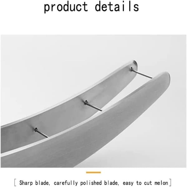 Slicer, Vattenmelon SVART Black