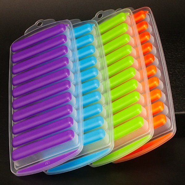 Ice Cube Bakke Ice Stick Bakke Form 4 4 4