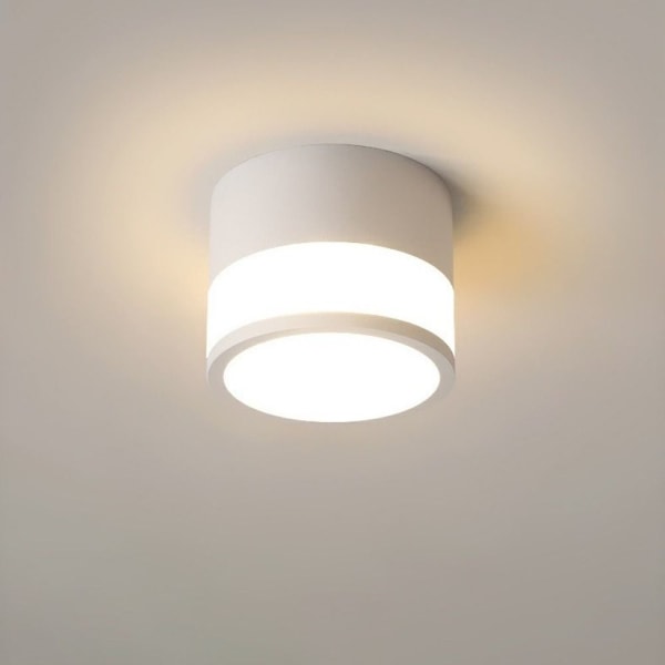 LED Downlight Loftslys HVID VARM HVID VARM HVID White Warm White-Warm White