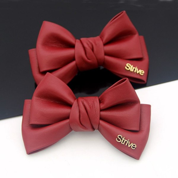 2st Skoklämma Charmspänne RÖTT STYLE 2 STYLE 2 red Style 2-Style 2