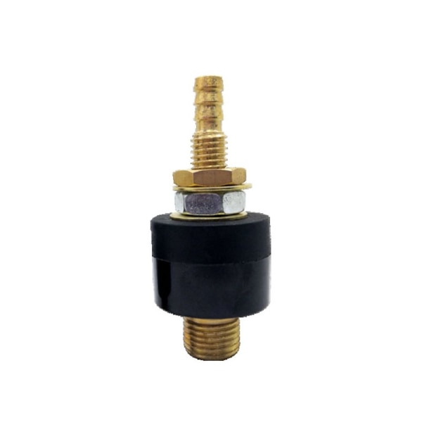 TIG Svetsbrännare Gas Elektrisk Snabbkoppling 8MM 8mm