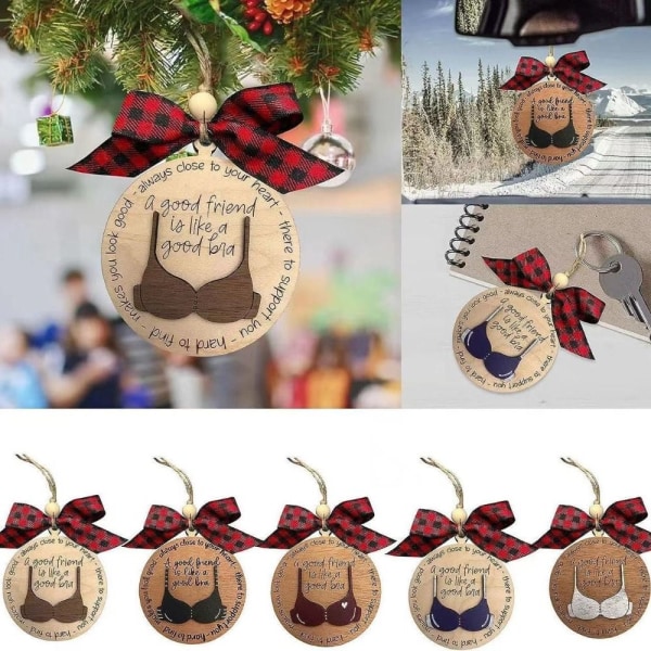 Juletrepynt Bilanheng Ornament B B B