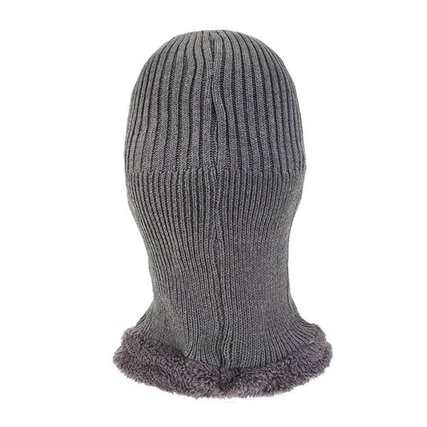 Mössmössa Scarf Hals Cap GRÅ Grey