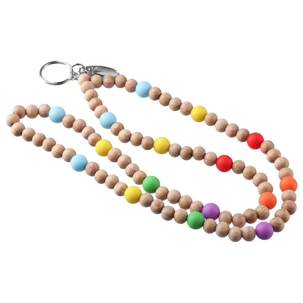 Nøglering Badge Holder Badge Reel