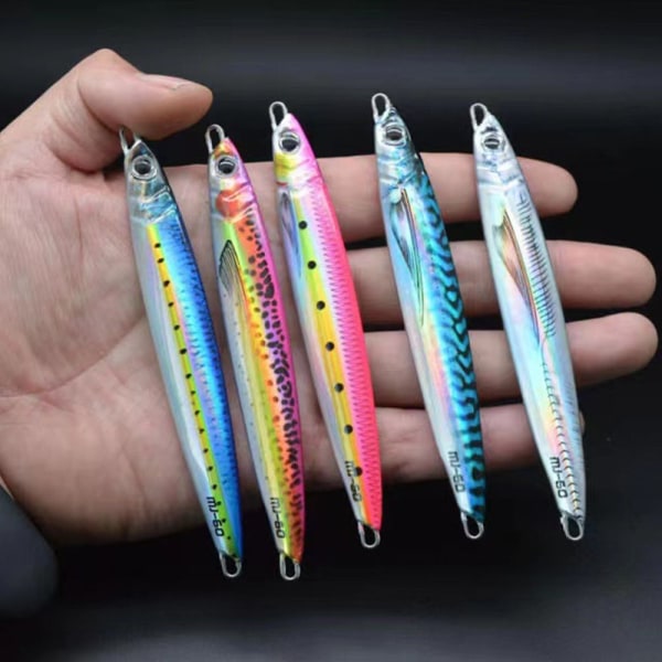 Metal Fishing Lure Jig Bait 003 003 003