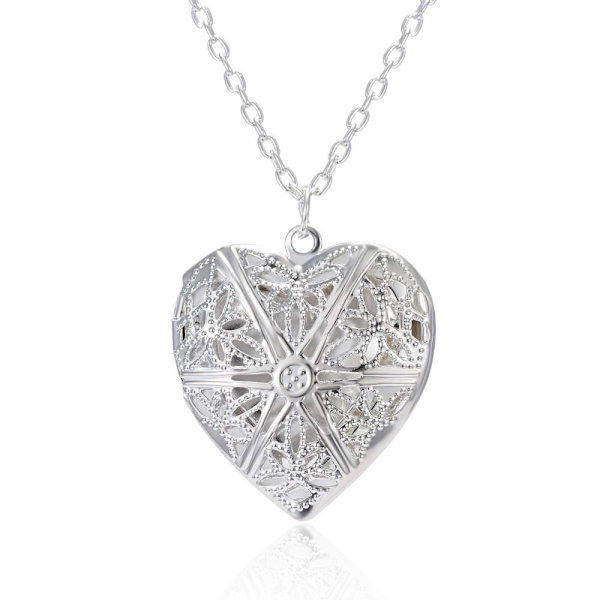 2kpl kaulakorut Photo Picture Locket 04 04 04