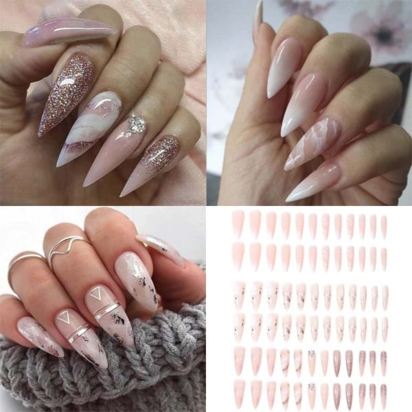 Fake Nails False Nail 1 1 1