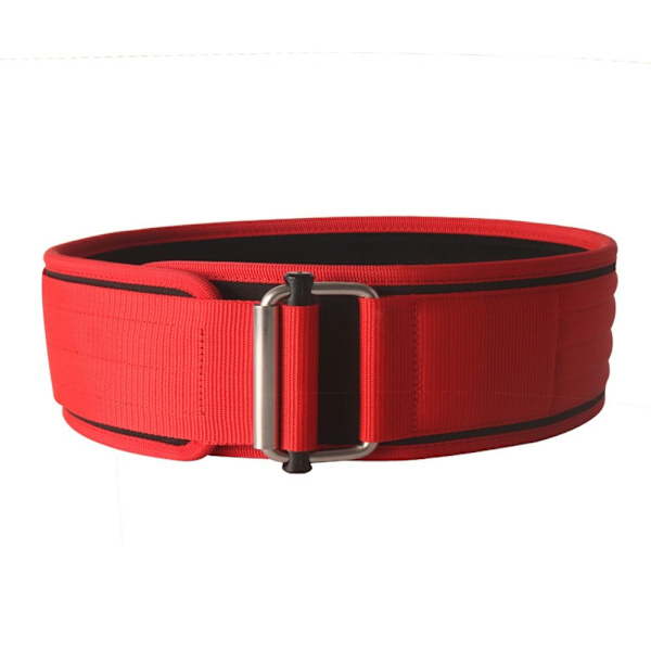 Vyötärötuki vyö Selkätuki RED S S red S-S