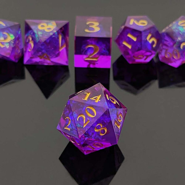 Peli Dice Polyhedral Dice 5 5 5