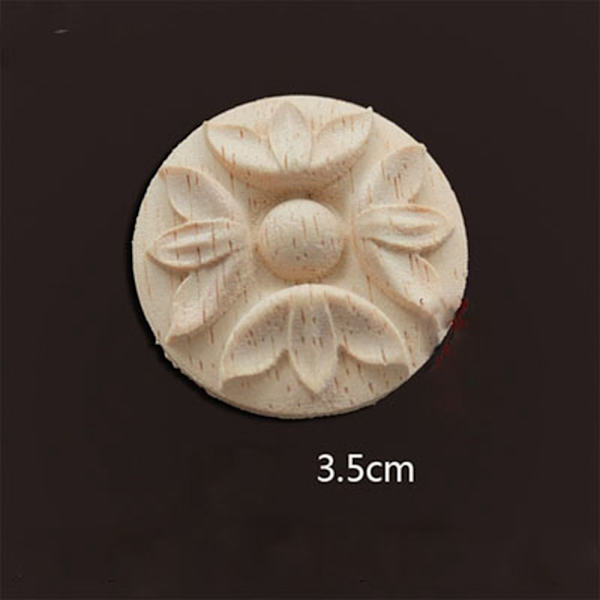 Træskåret håndværk træfigurer Håndværk 4CM3 3 4CM3