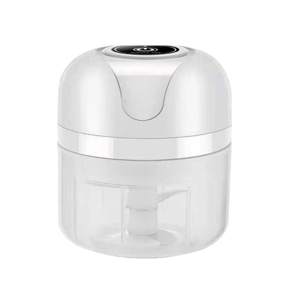 Grøntsagshakker Hvidløgsmasker Knuser HVID 100ML 100ML white 100ml-100ml