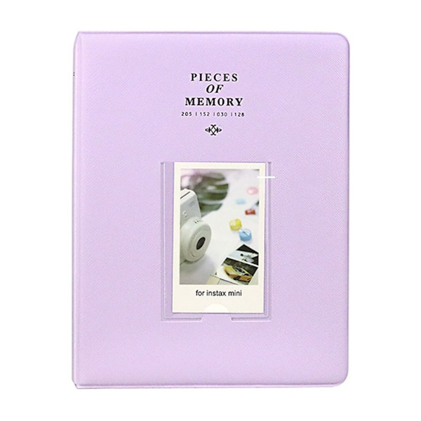 Fotoalbum Filmkamera LILLA Purple