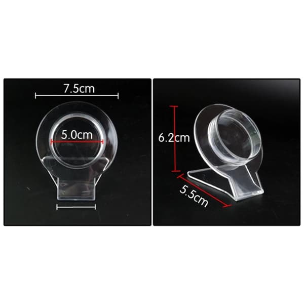 3PC Armband Display Hållare Organizer Armring 3pcs