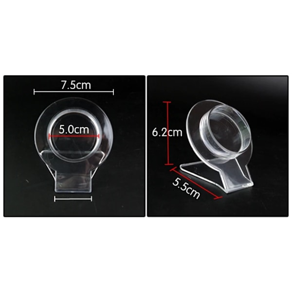 3PC Armbånd Display Holder Organizer Bangle 3pcs