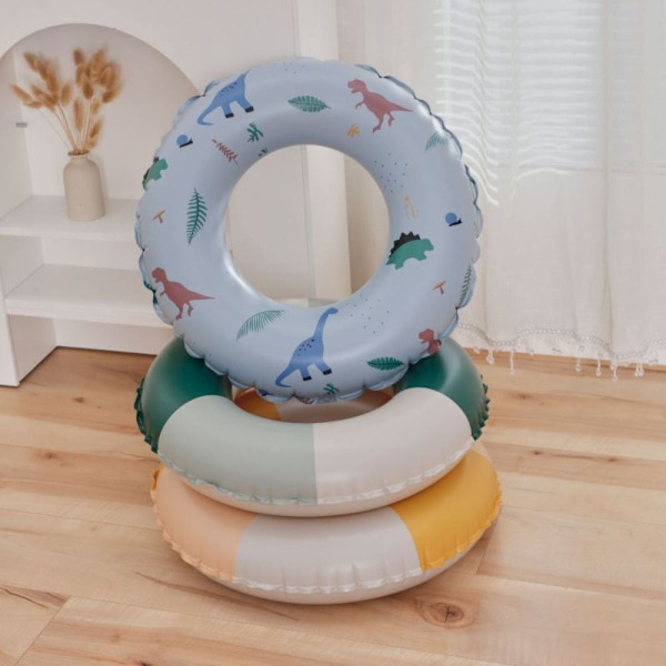 Børne svømmering oppustelig donut A A A