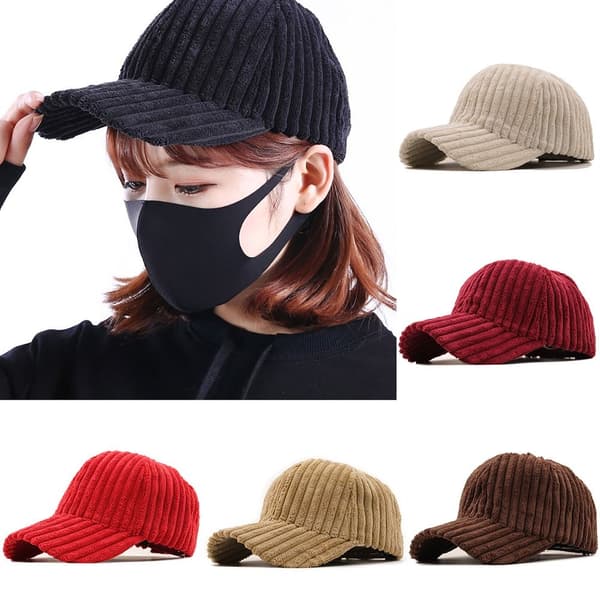 Manchester Baseball Cap Vinter Mössor MÖRKGRÅ DARK GREY