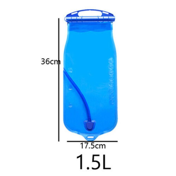 Vattenblåsa Vattenreservoar 1,5L 1,5L 1.5L