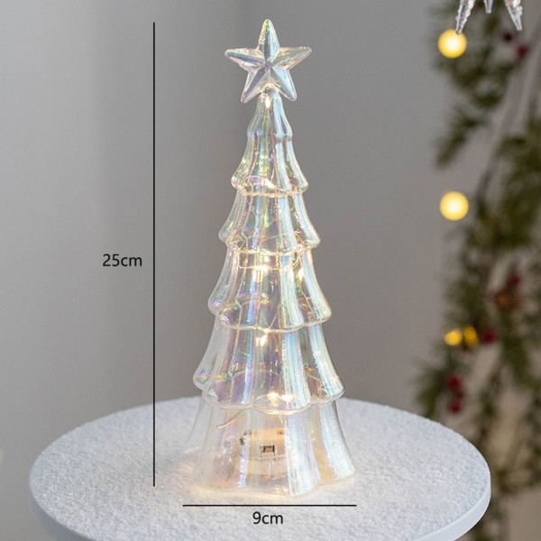 Crystal Tree joulukuusi TYYPPI F TYYPPI F Type F