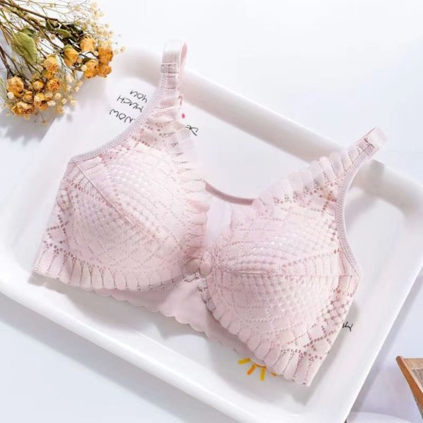 Amme-BH'er Gravid BH PINK 34/75 pink 34/75