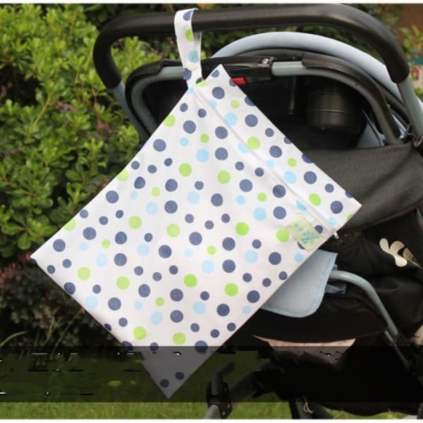 Blöjeväska för baby 4 4 4