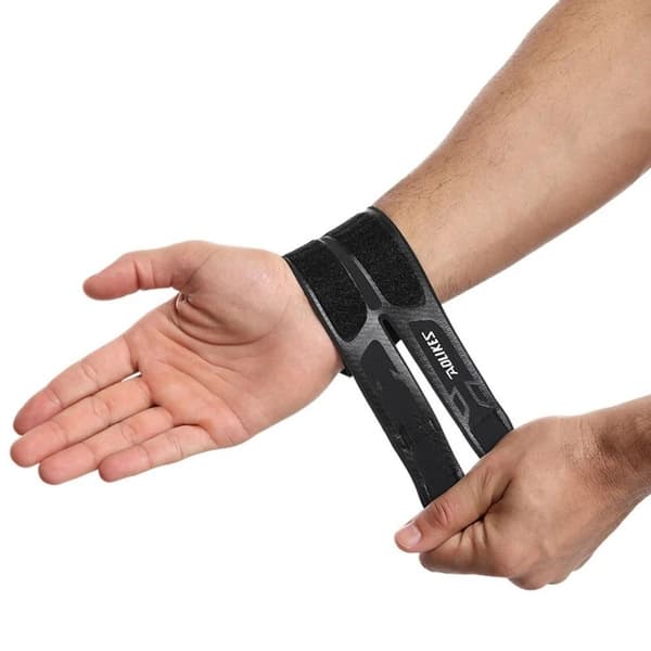 Armband Handledsstöd SVART black